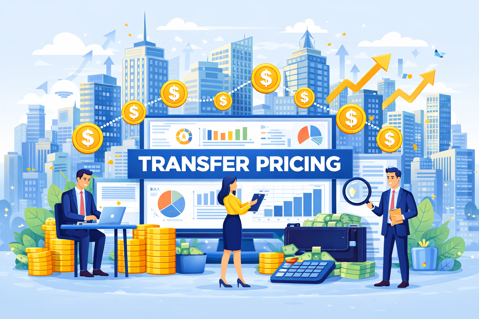 Interquartile Range Bukan Jawaban Akhir dalam Benchmarking Transfer Pricing